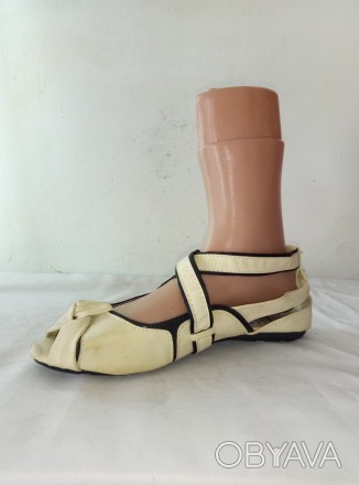 Туфли женские летние CANOA, доступные размеры 36, 37, 38, 39, 41. . фото 1