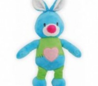Детская плюшевая музыкальная игрушка Baby Mix, от 1 года, Кролик. Киев. фото 1 Детская плюшевая музыкальная игрушка Baby Mix, от 1 года, Кролик. Киев. фото 1