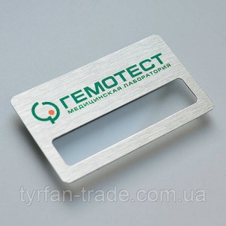 БЕЙДЖІ З ВІКОНЦЕМ ДЛЯ ІНСТРУКТОРІВ-ТРЕНЕРІВ (ВИГОТОВЛЕННЯ 1 ГОДИНА) МЕТАЛЕВІ НА . Київ. фото 1