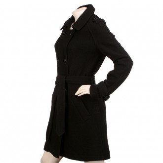 Продаётся шерстяное женское пальто премиум-класса от s.Oliver (Германия).
Больш. . фото 2