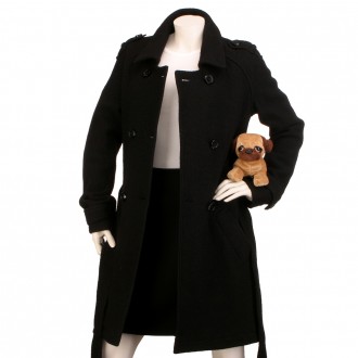 Продаётся шерстяное женское пальто премиум-класса от s.Oliver (Германия).
Больш. . фото 9