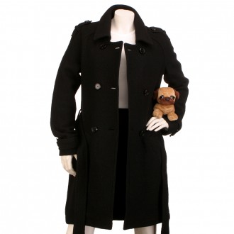 Продаётся шерстяное женское пальто премиум-класса от s.Oliver (Германия).
Больш. . фото 3