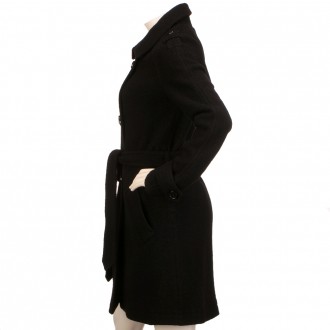 Продаётся шерстяное женское пальто премиум-класса от s.Oliver (Германия).
Больш. . фото 7