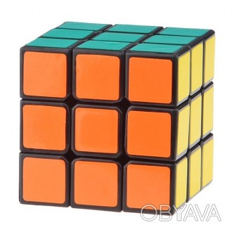 Игрушка головоломка кубик Cube maxi 3*3*3 7 см
Головоломка представляет собой пл. . фото 1