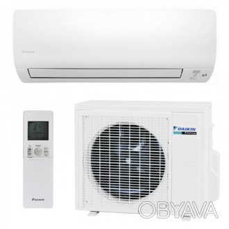 Daikin FTXS20K/RXS20L
Инверторный кондиционер Daikin FTXS20K/RXS20L серии FTXS-K. . фото 1