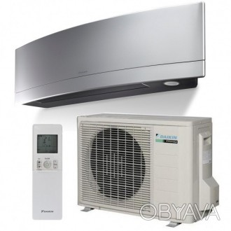 Инверторный кондиционер Daikin FTXJ20MS/RXJ20M серии Emura
Инверторный кондицион. . фото 1