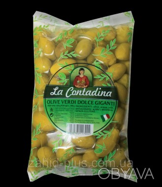 Вкуснейшие гигантские оливки производства Италии. . . фото 1