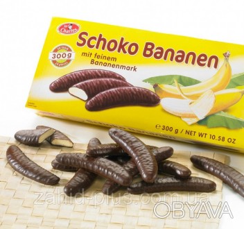 Конфеты банан в шоколаде имеют яркий насыщенный апомат и сделаны из натурального. . фото 1