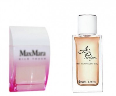 Духи 100мл. Аромат похож на Max Mara Silk Touch. Київ. фото 1 Духи 100мл. Аромат похож на Max Mara Silk Touch. Київ. фото 1