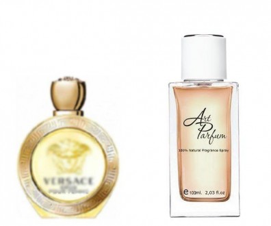 Духи 100мл. Аромат похож на Versace Eros Pour Femme. Київ. фото 1 Духи 100мл. Аромат похож на Versace Eros Pour Femme. Київ. фото 1