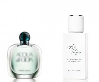 Духи INTENSE 50мл. Аромат похож на Giorgio Armani Acqua di Gioia. Київ. фото 1 Духи INTENSE 50мл. Аромат похож на Giorgio Armani Acqua di Gioia. Київ. фото 1