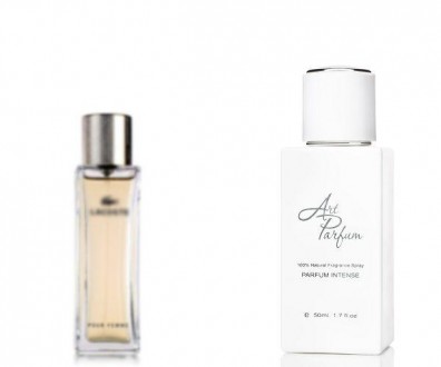 Духи INTENSE 50мл. Аромат похож на Lacoste Lacoste pour femme. Київ. фото 1 Духи INTENSE 50мл. Аромат похож на Lacoste Lacoste pour femme. Київ. фото 1