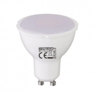 Лампа светодиодная 6W 4200К GU10 Horoz (001-002-0006). Київ. фото 1 Лампа светодиодная 6W 4200К GU10 Horoz (001-002-0006). Київ. фото 1
