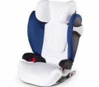 Летний чехол для автокресла Cybex Pallas/Solution. Киев. фото 1 Летний чехол для автокресла Cybex Pallas/Solution. Киев. фото 1