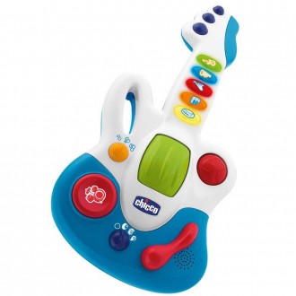 Музыкальная игрушка "Гитара", Chicco. Киев. фото 1 Музыкальная игрушка "Гитара", Chicco. Киев. фото 1