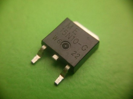 Транзистор силовой TL D1804 TO-252 SMD. Технические характеристики Низкий коллек. . фото 3