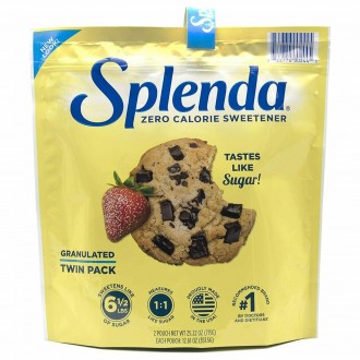 Сахарозаменитель сукралоза splenda в порошке 357 г США. Харків. фото 1