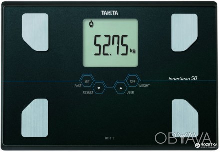 Описание Весы-анализаторы TANITA BC-313 Напольные весы-анализаторы состава тела . . фото 1