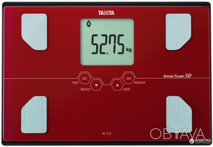 Описание Весы-анализаторы TANITA BC-313 Напольные весы-анализаторы состава тела . . фото 1