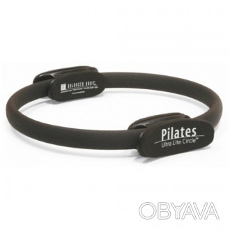 Изотоническое кольцо облегченное Ultra-Fit Pilates Circle, изготовленное из проч. . фото 1