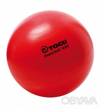Гимнастический мяч TOGU ABS Powerball® – популярнейшая модель среди фитболов, пр. . фото 1