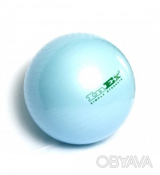 Надувной мяч из ПВХ повышенной прочности с функцией ABS (Anti-Burst System). SWI. . фото 1