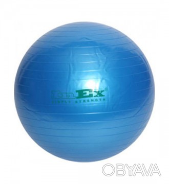 Надувной мяч из ПВХ повышенной прочности с функцией ABS (Anti-Burst System). SWI. . фото 1