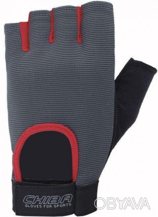 Область применения: Универсальные перчатки для тренировок
Тыльная часть: Spantex. . фото 1