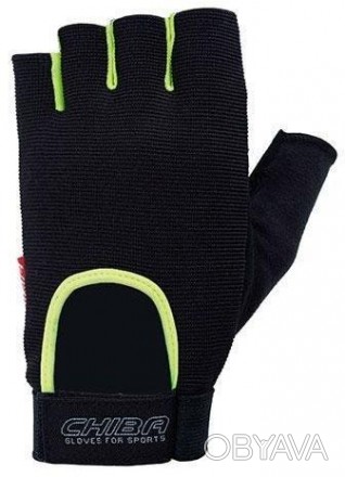 Область применения: Универсальные перчатки для тренировок Тыльная часть: Spantex. . фото 1