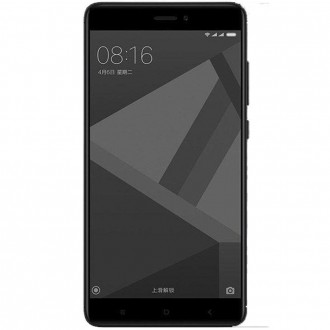 Смартфон Xiaomi Redmi 4x 3/32GB Black Global Rom. Славутич. фото 1 Смартфон Xiaomi Redmi 4x 3/32GB Black Global Rom. Славутич. фото 1