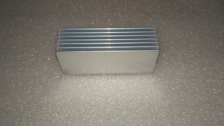 Радиатор для SSD стандарта М.2.
Эффективный способ борьбы с перегревом SSD M.2.. . фото 3