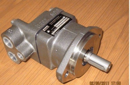 Продам Гидромотор Horsch 00380127 (Parker 3707310) для привода вентилятора посев. . фото 2