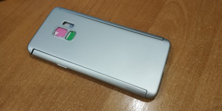 Ультра тонкий Bling серого цвета чехол для Samsung Galaxy S9 Зеркало 360 Полный . . фото 2