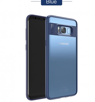 Ультра тонкий чехол для Samsung Galaxy S8 Plus. Бровари. фото 1 Ультра тонкий чехол для Samsung Galaxy S8 Plus. Бровари. фото 1