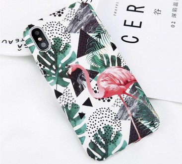 Стильный чехол Фламинго на iPhone 6/6S. Бровари. фото 1 Стильный чехол Фламинго на iPhone 6/6S. Бровари. фото 1