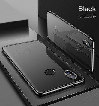 Прозрачный силиконовый чехол для Xioami mi A2. Бровари. фото 1 Прозрачный силиконовый чехол для Xioami mi A2. Бровари. фото 1