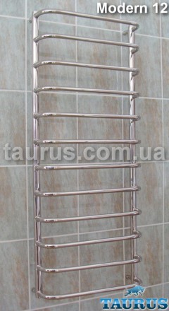 Полотенцесушитель Modern 12/450мм.. Смела. фото 1