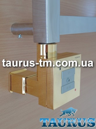 Электронагреватель TERMA KTX1 MS gold - это современный, стильный, функциональны. . фото 1