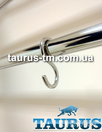 Подвижные и съёмные S - Крючки из нержавеющей стали в форме буквы "S" от ThermoP. . фото 1