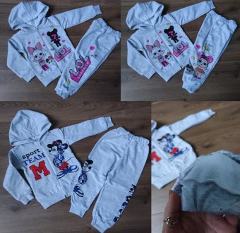 Костюм Микки и Лол. Кременчук. фото 1