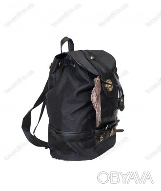Купить рюкзак для девочки - Черный - 2014 в интернет магазине Товарофф Способы д. . фото 1