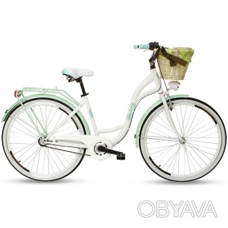 Описание
Goetze стильный городской велосипед , который может превратить повседне. . фото 1