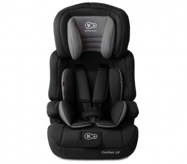 Автокресло KinderKraft Comfort Up Black (KKCMFRTUPBLK00). Нововолынск. фото 1 Автокресло KinderKraft Comfort Up Black (KKCMFRTUPBLK00). Нововолынск. фото 1