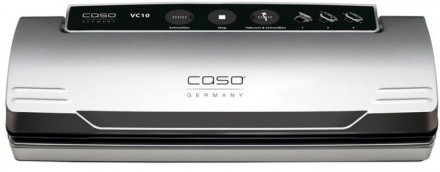 Вакуумный упаковщик CASO VC10. Нововолинськ. фото 1 Вакуумный упаковщик CASO VC10. Нововолинськ. фото 1
