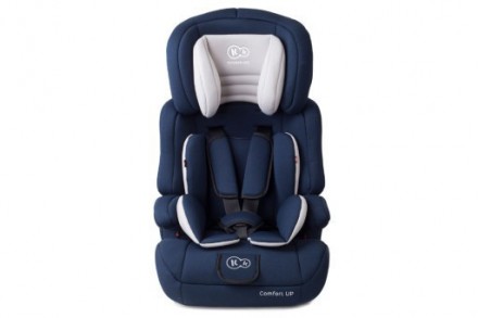 Автокресло 9-36 кг KinderKraft Comfort Up Navy (KKCMFRTUPNAV00). Нововолынск. фото 1 Автокресло 9-36 кг KinderKraft Comfort Up Navy (KKCMFRTUPNAV00). Нововолынск. фото 1
