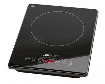 Электроплита индукционная 2000 Вт CLATRONIC EKI 3569. Нововолинськ. фото 1 Электроплита индукционная 2000 Вт CLATRONIC EKI 3569. Нововолинськ. фото 1