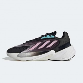 Женские кроссовки Adidas Ozelia - футуристические кроссовки, в которых комфортно. . фото 7