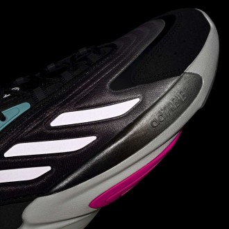 Женские кроссовки Adidas Ozelia - футуристические кроссовки, в которых комфортно. . фото 11