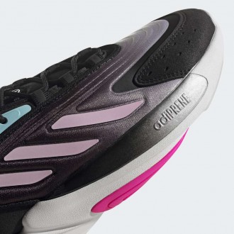 Женские кроссовки Adidas Ozelia - футуристические кроссовки, в которых комфортно. . фото 10