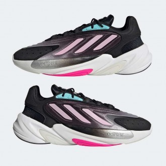 Женские кроссовки Adidas Ozelia - футуристические кроссовки, в которых комфортно. . фото 8